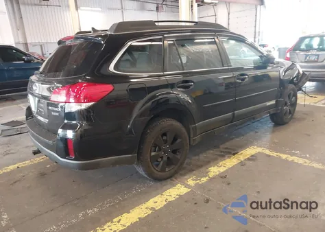 2011 Subaru Outback 3.6R Limited z USA, uszkodzony, nr VIN 4S4BRDKC1B2381812